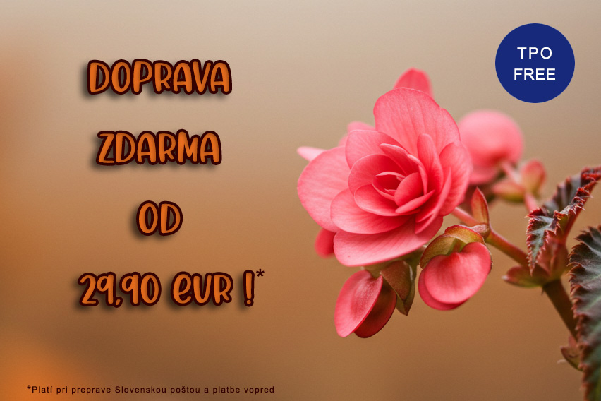 Doprava zdarma
