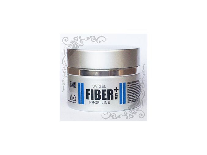 fiber plus silver