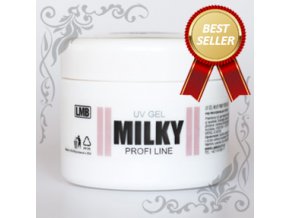 UV/LED Gel Milky PROFI LINE (Babyboomer)