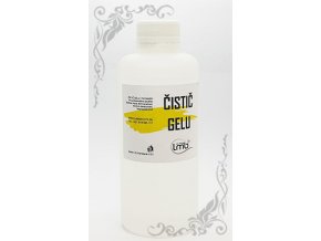 ČISTIČE GELU (CLEANSER)