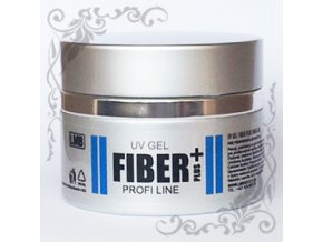 fiber plus silver