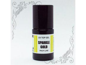 sparkle gold