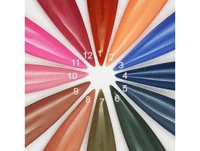 jesen 2020 colors