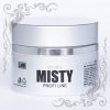 misty silver 85+