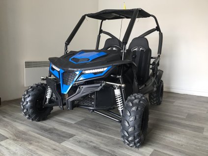 109 1 detska buggy leramotors predator 208 automat modra