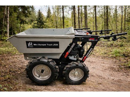 Mini dumper LR 25 ducar motor