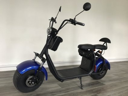 Lera Scooters C1 1000W modrá