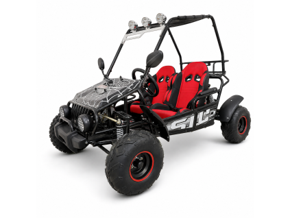 31 detska buggy spider 125ccm cerna AI