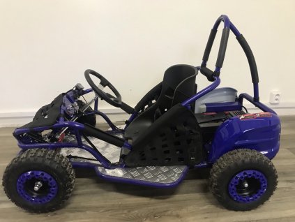 Elektro buggy Nitro 1000W modrá