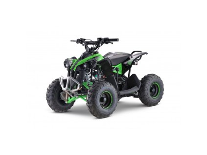 Leramotors Thor 125ccm Automat Zelená