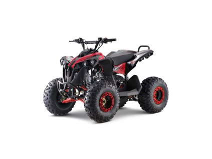 Leramotors Thor 125ccm Pro 3+1 Červená