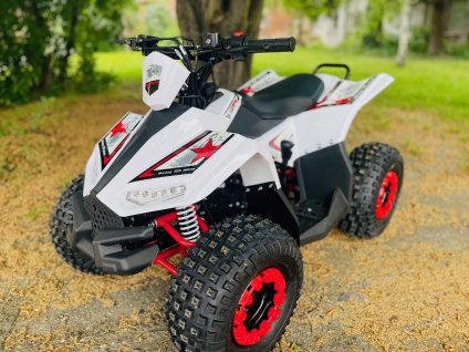 Leramotors Monkey 125 Ccm Automat Červená