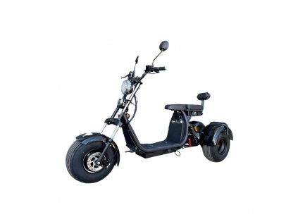 Lera Scooters C4 1000W černá