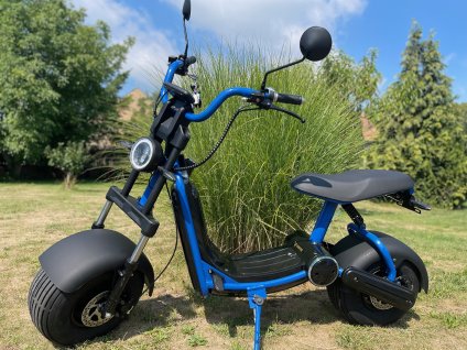 Lera Scooters C6 2000W Modrá