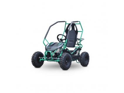 Buggy Leramotors Razor II Deluxe 1000W Zelená