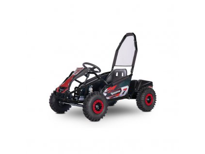 Buggy Leramotors Razor 1000W Černá