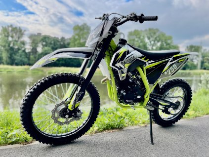 Pitbike Leramotors Killer 250ccm 21/18 - Limited