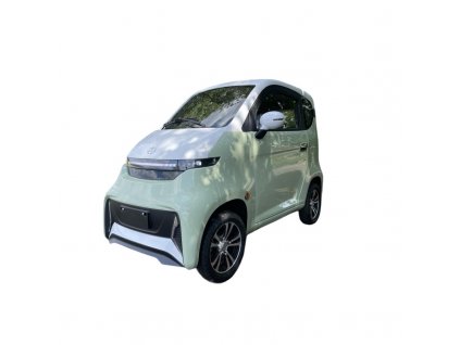 Elektromobil Leramotors E-Car E4 Zelená