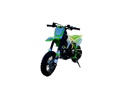 Pitbike Leramotors By APOLLO THUNDER 70cc 10/10 Automat E-Start Zelená
