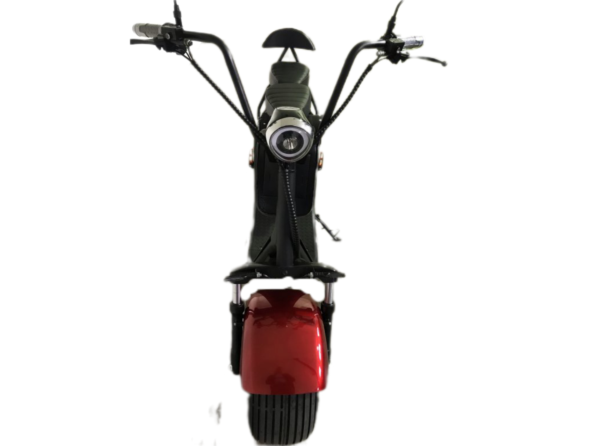 Elektrokoloběžka Lera Scooters C1 1000W červená
