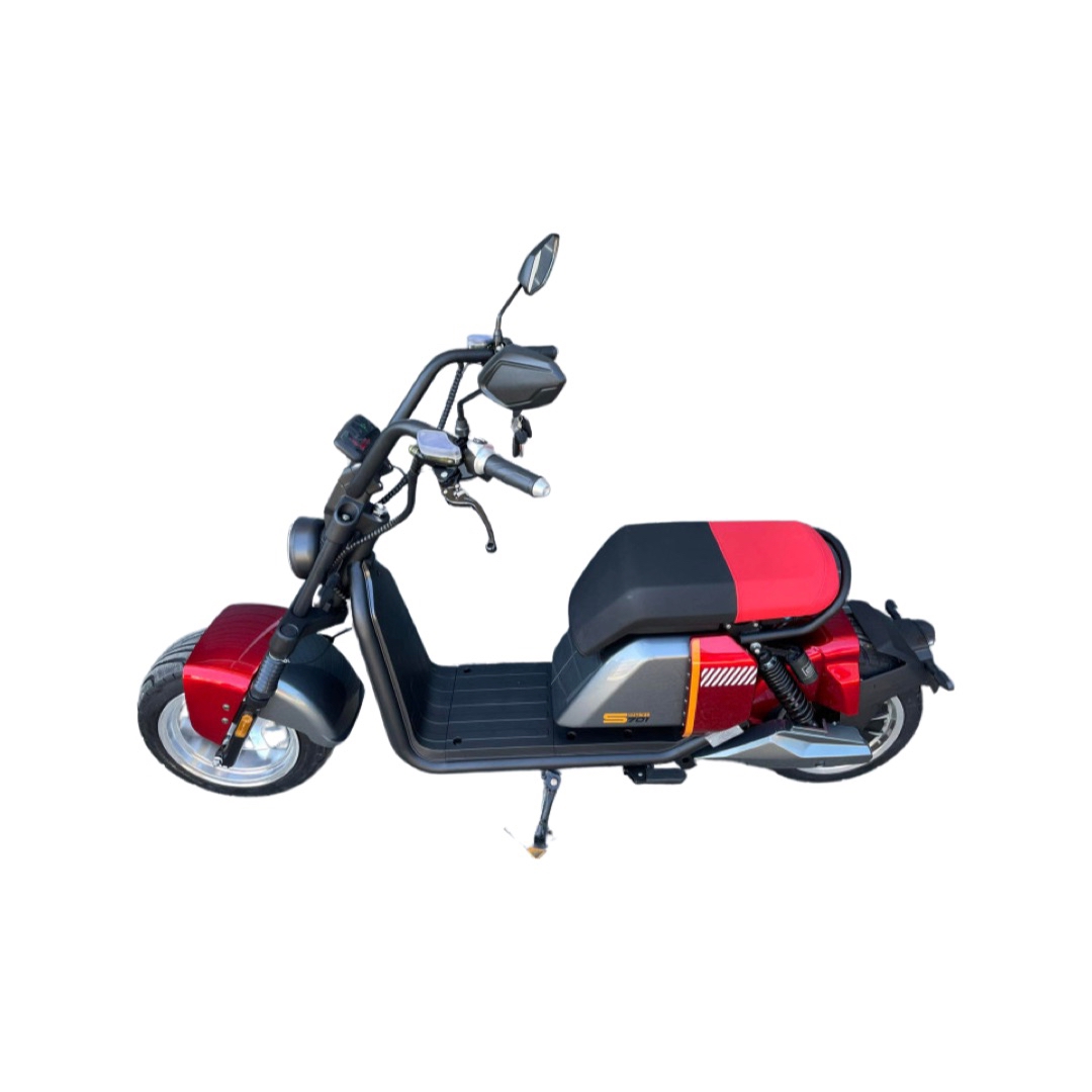 Lera Scooters C7 3000W červená