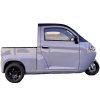 Elektro tříkolka Leramotors E-Car E3 - Pick-up, šedá