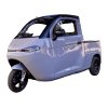 Elektro tříkolka Leramotors E-Car E3 - Pick-up, šedá