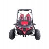 Buggy 208ccm K3 - automatic červená