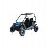 Buggy 208ccm K3 - automatic červená