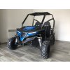 Dětská Buggy Leramotors Predator 208 Automat modrá