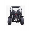 Buggy 208ccm K3 - automatic červená
