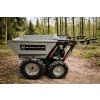 Mini dumper LR 25 ducar motor