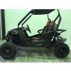 Buggy 208ccm K3 - automatic červená