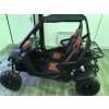Buggy 208ccm K3 - automatic červená