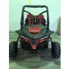 Buggy 208ccm K3 - automatic červená