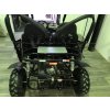 Buggy 208ccm K3 - automatic červená