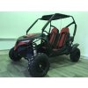 Buggy 208ccm K3 - automatic červená