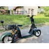 Elektrokoloběžka Lera Scooters C2 2000W zelená - nový model 2024