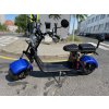 Elektrokoloběžka Lera Scooters C2 1500W modrá