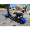 Elektrokoloběžka Lera Scooters C2 1500W modrá