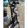 Elektrokoloběžka Lera Scooters C2 1500W modrá