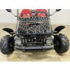 Buggy Spider 125ccm, černá