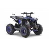 Dětská čtyřkolka Leramotors Thor 125ccm Pro 3+1 Modrá