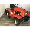 Traktor s vozíkem 110ccm