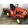 Traktor s vozíkem 110ccm