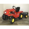 Traktor s vozíkem 110ccm