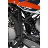 Pitbike Leramotors By Apollo Jaguar 125cc 17“/14“ E-Start Oranžová