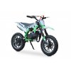 Minicross Leramotors Dark 49cc 2T Barva - Zelená