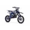Pitbike Leramotors Cannon 125ccm 4T 14/12 E-Start Modrá