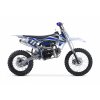 Pitbike Leramotors Shark 125cc 4T 17/14 modrá